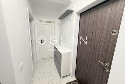 Apartament cu 2 camere decomandat, mobilat în Mihai Viteazul - 12