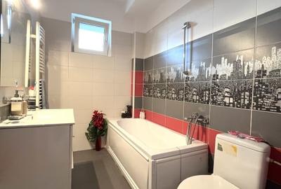 Apartament cu 2 camere decomandat, mobilat în Tomis Plus - 5