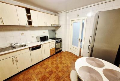 Apartament cu 4 camere, cu parcare-utilat/mobilat - 10