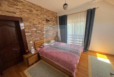 Casa/Vila deosebita 11 camere mobilata-utilata LUX -zona Hoghiz/Brasov - 19