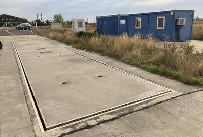 Hala / depozit la DN, constr. 2020, langa Timisoara, autorizata ISU - 3