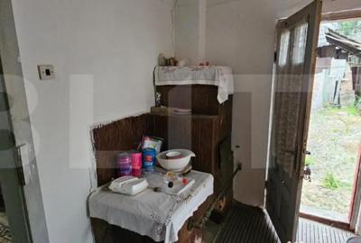 Casă cu 2 camere cu Teren 1200 Mp în Central - 15