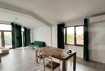 Apartament Lux, 87 mp, parcare subterana, zona centrala
