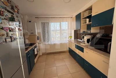 Oportunitate , Apartament de tip penthouse , 3 Camere 84 Mp plus Terasa 30 Mp - 2