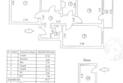 Descoperiți un apartament exclusivist, amenajat la standard de lux, nemobilat - 9