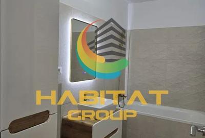 Apartament cu 2 camere, mobilat în Central