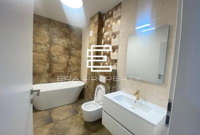 Apartament tip penthouse  partial mobilat , Intabulat,zona Cristian - 6