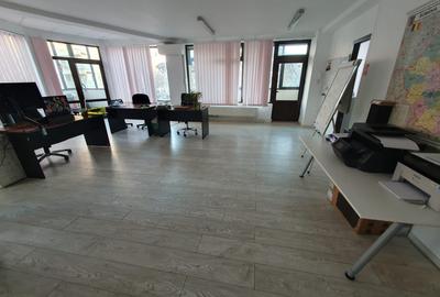 Spatiu birouri 4 incaperi, Mezanin, 120 mp – Mall Vitan/Timpuri Noi - 2