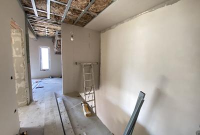 Duplex cu 4 camere cu Canalizare în Moșnița Nouă - 11