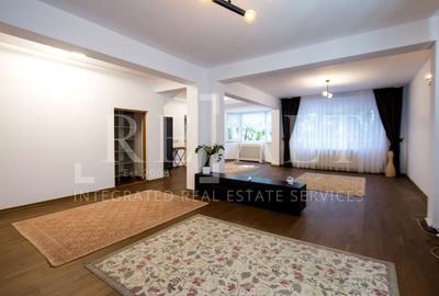 Inchiriere casa, vila 5 camere | Individuala, 400mp curte libera | Pipera - 2