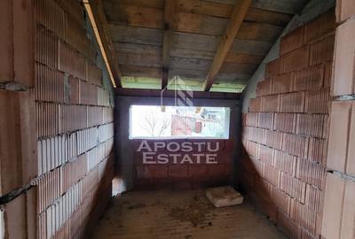 Casa individuala cu 5 camere,teren de 480mp,la rosu,Peciu Nou - 4