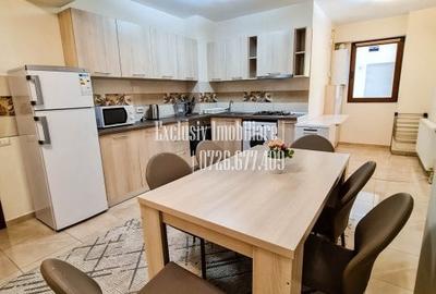 Apartament spatios 3 camere 120 mp in Bloc Nou cu 2 Terase - Parc Tabacarie - 3