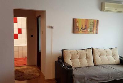 Apartament cu 2 camere semidecomandat în Exterior Vest