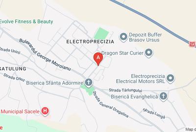 Garsonieră semidecomandată în Electroprecizia