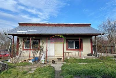 Vand casa plus teren 1134 mp in judetul Ialomita, Comuna Dragoesti - 14