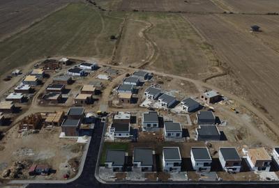 Casă individuală cu 4 camere cu Canalizare în Vidra - 17