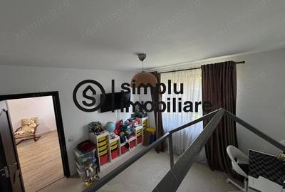 Casă cu Teren 345 Mp în Preajba - 2