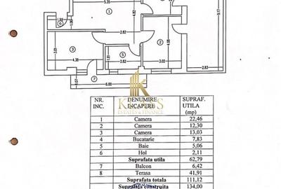 Apartament 3 camere | Pipera-Andronache-Petricani - 2