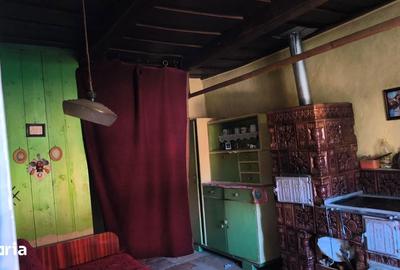 Casă cu 4 camere cu Teren 1300 Mp în Măgherani - 4