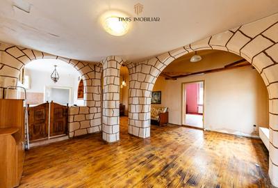 Casă individuală cu 5 camere cu Canalizare în Gării - 8