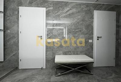 Apartament cu 3 camere semidecomandat, mobilat în Barbu Văcărescu - 47