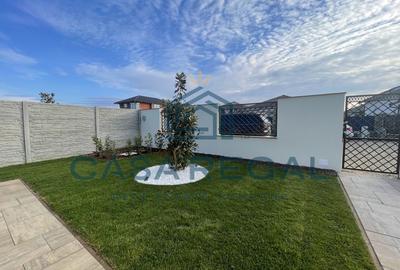 Casă modernă de vânzare în cartierul Viena Residence din Oradea - 3