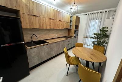 Apartament cu 2 camere decomandat în Exterior Vest