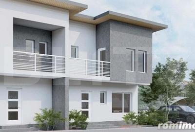 Casa 4 camere, 100mp, Valea Lupului - 3