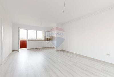 Apartament cu 2 camere semidecomandat în Sânpetru - 1
