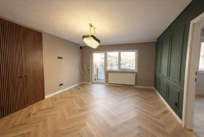 Apartament cu 2 camere semidecomandat, mobilat în Florești - 1