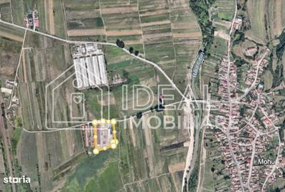 Teren de 8368 mp, în Șelimbăr