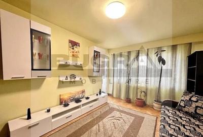 Apartament cu 2 camere decomandat, mobilat în Mănăștur