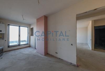 FARA COMISION ! PENTHOUSE 109,5mp, etaj 14, terasa 57mp, priveliste superba - 10