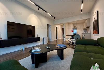 Apartament 2 camere premium de 62.5mp in complex Lake House - 3