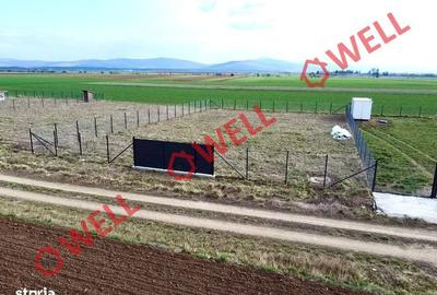 Teren de 835 mp, în Ghidfalău