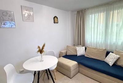 Apartament cu 2 camere decomandat, mobilat în Tei - 6