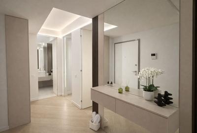 Apartament cu 2 camere, mobilat în Pipera - 3