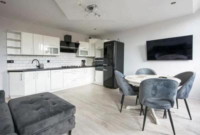 Apartament cu 2 camere decomandat în Central - 1