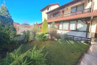 Duplex superb la munte, 6 camere, 240 mp, priveliste deosebita! - 2