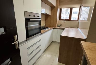 Ap. 2 camere CITY PARK MALL- 56mp mobilat, utilat - vedere spre Parcul Tăbăcărie - 6