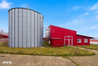 Spațiu comercial, de 6,076 mp, în Central - 12