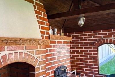 Casa/Vila Trivale - Câmpului, finisaje deosebite, mobilata, teren 1.090mp - 38