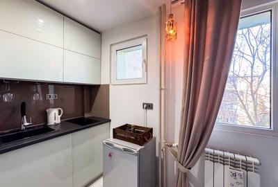 Piata Alba Iulia, garsoniera confort II. Investitie excelenta. - 4