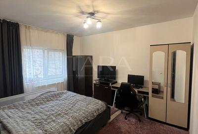 Apartament cu 3 camere semidecomandat, mobilat în Florești - 4