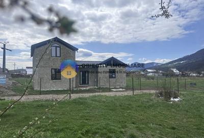 Casă individuală cu 4 camere cu Teren 789 Mp în Vest - 4