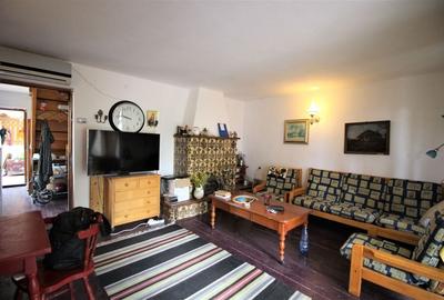 Casa deschidere lac 14 metri teren 878 mp in Samurcasi Crevedia Buftea - 7