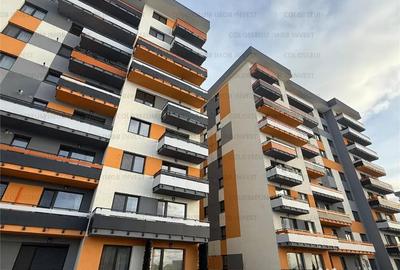 Apartament cu 3 camere decomandat în Tractorul - 2
