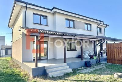 Duplex cu 4 camere în Moșnița Nouă