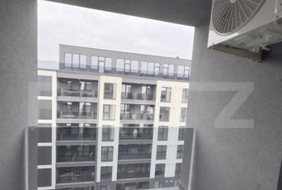 Apartament cu 1 camera, 38 mp, etaj intermediar Zona Iul - 2