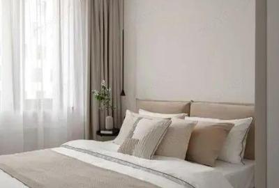 Apartament cu 2 camere decomandat în Soarelui